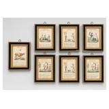 Paths Of Learning English Grammar Print Set