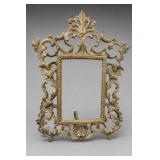 Ornate Brass Decorative Picture Frame