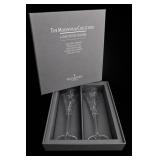 WATERFORD HAPPINESS 100.221.0120 TOASTING FLUTES