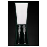 Godinger Clear Glass Lead Crystal