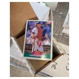 Lance Parrish SCORE Baseball Card