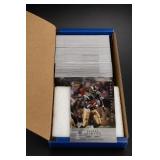 Upper Deck NFL Players Football Card Collection