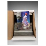 Fleer Baseball Card Collection, Metal Universe