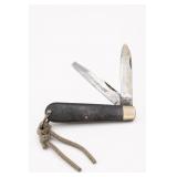 Camillus Two-Blade Folding Pocket Knife