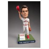 Texas Rangers Baseball Display Figure