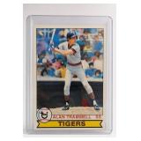 Topps Alan Trammell #358 Baseball Card