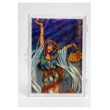 Shi Visions Of The Golden Empire Trading Card Set
