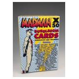 Dark Horse Comics 1994 Madman Bubblegum Cards