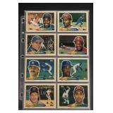 Topps Baseball Card Collection
