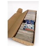Football Trading Card Collection Top
