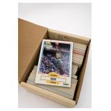 Basketball Trading Card Collection