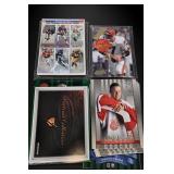 Sports Card & Red Wings Memorabilia Collection