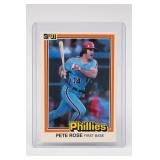 1981 Donruss Pete Rose Card #251