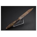 Guatemala Fixed-Blade Gaucho Knife