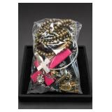 Mixed Costume Jewelry Assortment