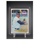 Topps 523 Bob Chance Baseball Card