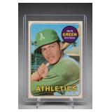 Topps Dick Green Baseball Trading Card