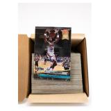 Basketball Card Collection With Fleer Ultra