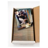 Baseball Trading Card Collection