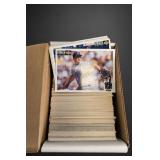 Baseball Card Collection, Upper Deck