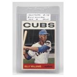 1964 Topps #175 Billy Williams Card