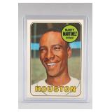 Topps Marty Martinez Card No. 337
