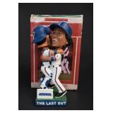 Comerica Bank The Last Out Figurine