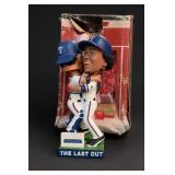 Texas Rangers-Themed The Last Out Figurine