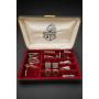 Men's Dress Accessories In Presentation Case