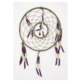 Beaded Dreamcatcher