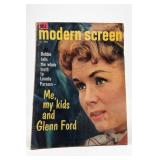 Modern Screen Magazine, Debbie Reynolds