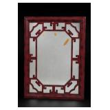 Decorative Framed Wall Mirror