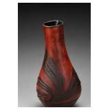 Decorative Relief Vase