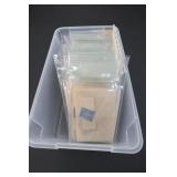 Postage Stamp Packet Collection