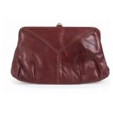 Sanger Harris Genuine Leather Clutch