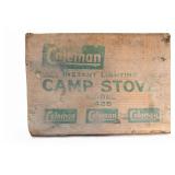 Coleman Model 425 Camp Stove