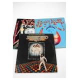 Vinyl Record Album Collection