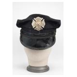 Whitman Fire Dept. Firefighter Hat Uniform