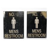 No. 6 Men