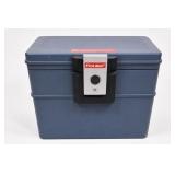 First Alert Lockable Security Box