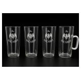 Bacardi Ron Drinking Glasses