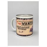 Harley-Davidson Ceramic Mug