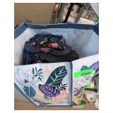Clothing, Footwear And Tote Collection