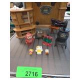 Mixed Collectibles & Display Objects