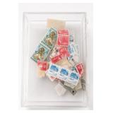 Postage Stamp Collection, Bahamas & U.S
