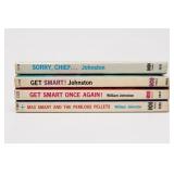 Tempo Books Get Smart Paperback Book Collection