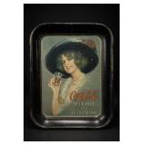 Coca-Cola Advertising Tray