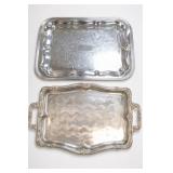 MAXAM & Shelton-Ware Metal Trays