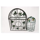 Decorative Metal Birdcage Collection
