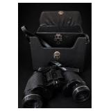 Jason Empire 7X35 Binoculars & Case